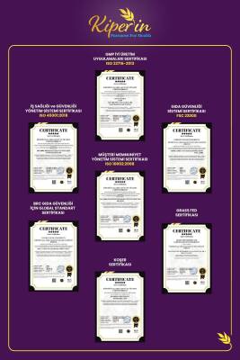 Kiperin %100 Saf ve Doğal Mor & Çoklu Kolajen Peptitleri içeren Lipozomal Teknoloji Diyet Takviyesi (576gr) - 8