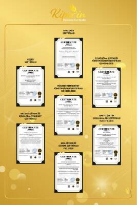 Kiperin %100 Saf Ve Doğal Yüksek Biyoaktif Çift Hidrolize Kolajen Peptitler içeren Diyet Takviyesi(50günlük) - 7
