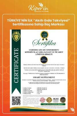 Kiperin Bromelain(2500 GDU) & Papain - Doğal Proteolitik Enzim (30KAPSÜL & 700MG) - 8