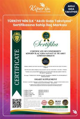 Kiperin Lipozomal Multivitamin 13 Vitamin & 6 Mineral Cilt - Saç - Tırnak & Enerji | Akıllı Gıda Takviyesi - 7