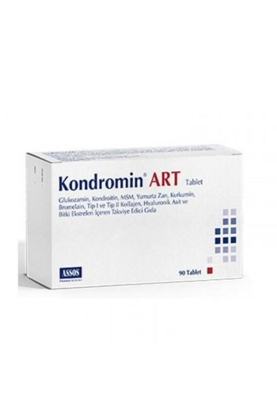 Kondromin Art Takviye Edici Gıda 90 Tablet - 1
