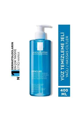 La Roche Posay Akne Bakım Seti | Effaclar Jel 400ml Effaclar Tonik 200ml Effaclar Duo ( ) 40ml - 3