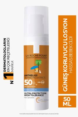 La Roche Posay Anthelios Bebek güneş Losyonu Spf 50+ 50 ml - La Roche Posay