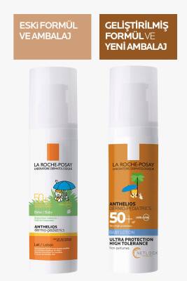La Roche Posay Anthelios Bebek güneş Losyonu Spf 50+ 50 ml - 2