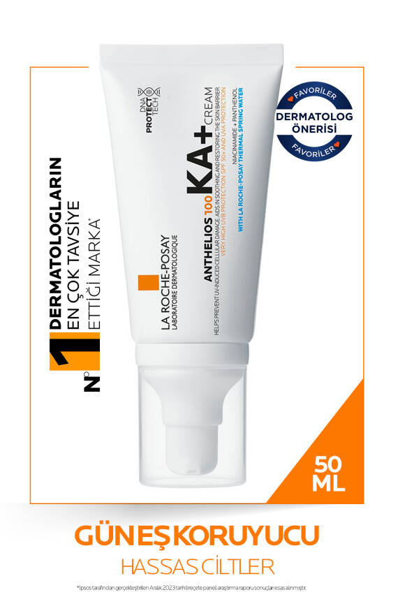 La Roche Posay Anthelios KA+ Spf50+ 50ml - 1