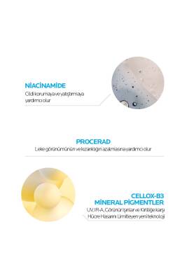 La Roche Posay Anthelios Pigment Correct Orta Ton Renkli Kırışıklık ve Leke Karşıtı Yüz Güneş Kremi - 3