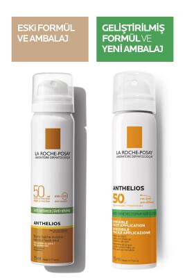 La Roche Posay Anthelios Spf50 Yağlı Ciltler Için Yüksek Korumalı Güneş Kremi Sprey 75ml - 2