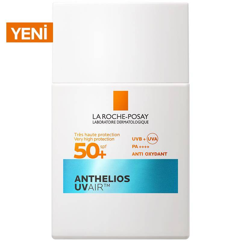 La Roche Posay Anthelios UV Air SPF 50+ Antioksidan Etkili Güneş Koruyucu 40ml - 1