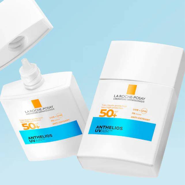 La Roche Posay Anthelios UV Air SPF 50+ Antioksidan Etkili Güneş Koruyucu 40ml - 3