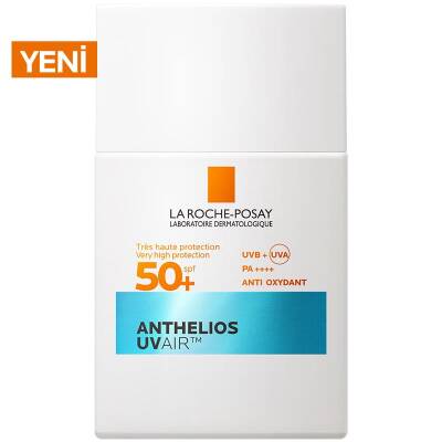 La Roche Posay Anthelios UV Air SPF 50+ Antioksidan Etkili Güneş Koruyucu 40ml - La Roche Posay