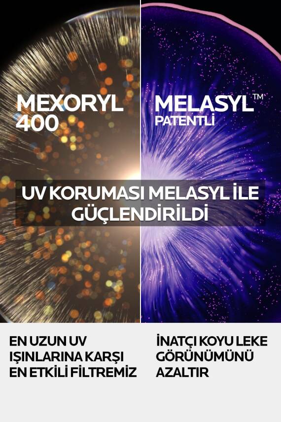 La Roche Posay Anthelios Uvmune 400 Spf50+ Melasyl İçeren Koyu Leke Karşıtı Akışkan Koruyucu Yüz Güneş Kremi 50ML - 6
