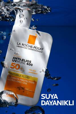 La Roche Posay Anthelios Uvmune Fluide Her Cilde Uygun Yüksek Korumalı Yüz Güneş Kremi Set 50 Mlx2 - 2
