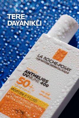 La Roche Posay Anthelios Uvmune Fluide Her Cilde Uygun Yüksek Korumalı Yüz Güneş Kremi Set 50 Mlx2 - 3