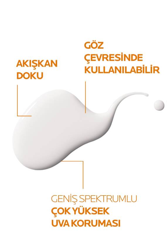 La Roche Posay Anthelios Uvmune Fluide Her Cilde Uygun Yüksek Korumalı Yüz Güneş Kremi Set 50 Mlx2 - 6