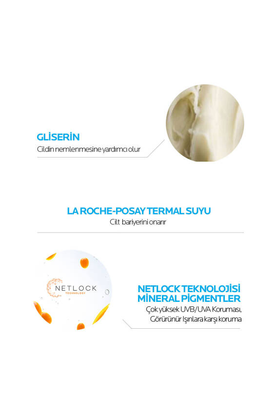 La Roche Posay Anthelios Uvmune Spf50+ Güneş Kremi 50 Ml | Renkli - 3
