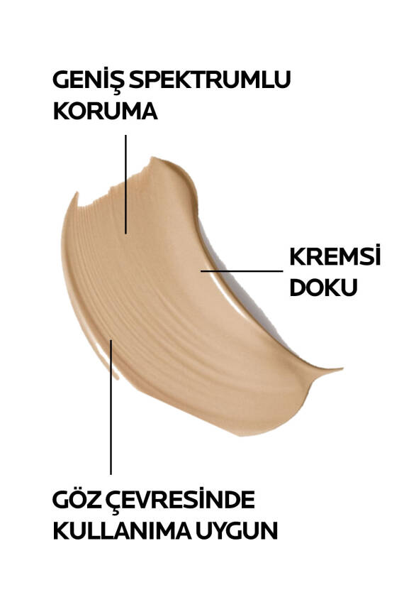 La Roche Posay Anthelios Uvmune Spf50+ Güneş Kremi 50 Ml | Renkli - 4