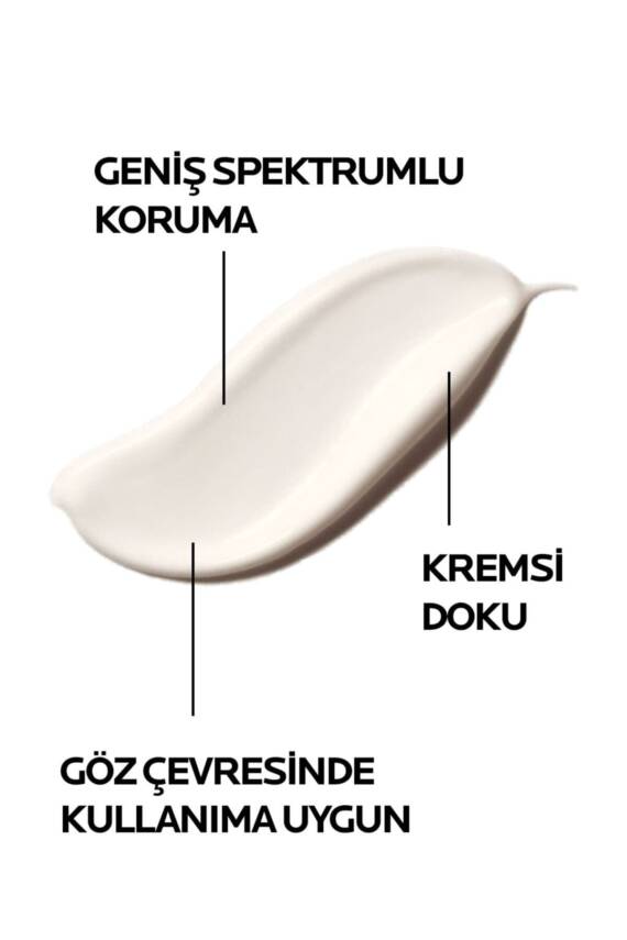 La Roche Posay Anthelios Uvmune Spf+50 Hassas Ciltler Için Yüksek Korumalı Yüz Güneş Kremi - 4