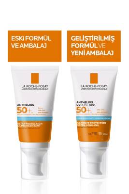 La Roche Posay Anthelios Uvmune Spf+50 Hassas Ciltler Için Yüksek Korumalı Yüz Güneş Kremi - 6