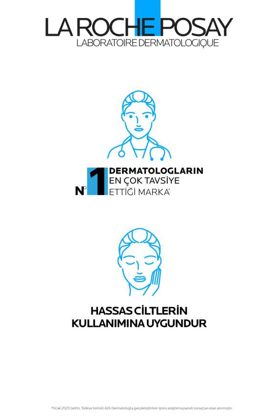 La Roche Posay C Vitamini İçerikli Işıltı Veren Yüz Temizleme Jeli - 8