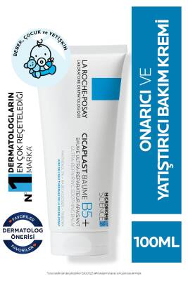 La Roche Posay Cicaplast Baume B5 100 ml - Vücut Bakım Balsamı - 1
