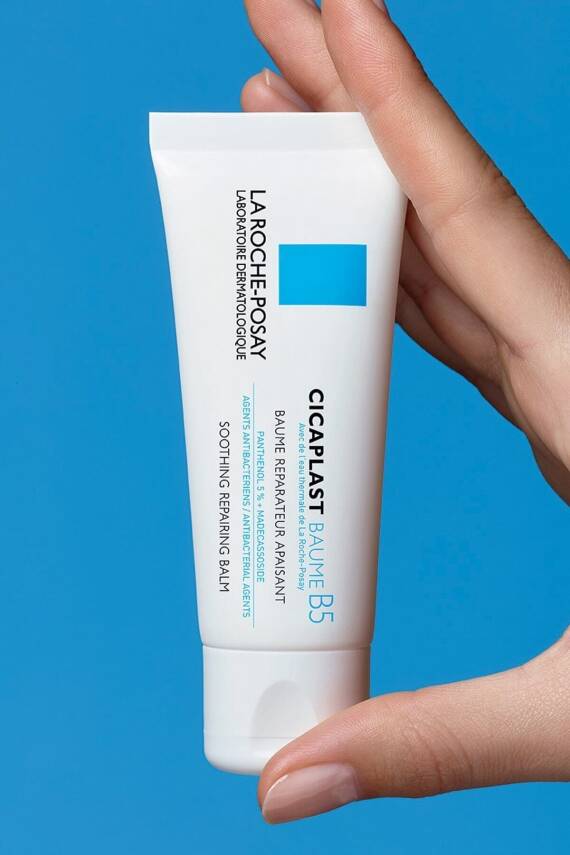 La Roche Posay Cicaplast Baume B5 100 ml - Vücut Bakım Balsamı - 4