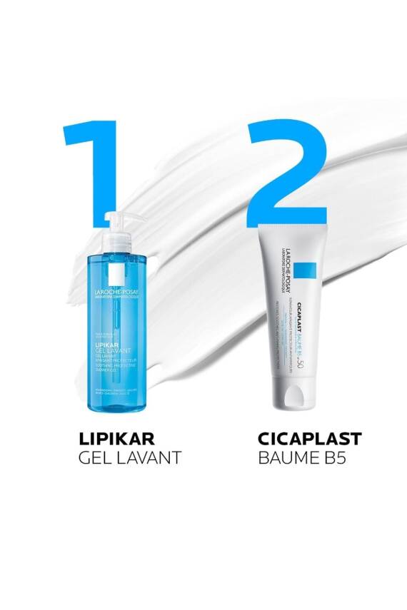 La Roche Posay Cicaplast Baume B5 100 ml - Vücut Bakım Balsamı - 5