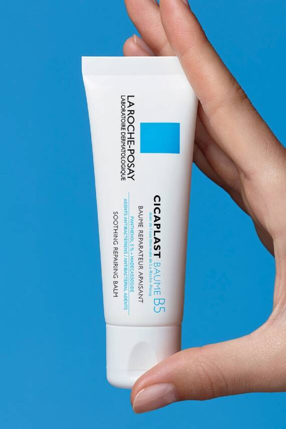 La Roche Posay Cicaplast Baume B5 - Onarıcı Bakım Kremi 40ml - 3