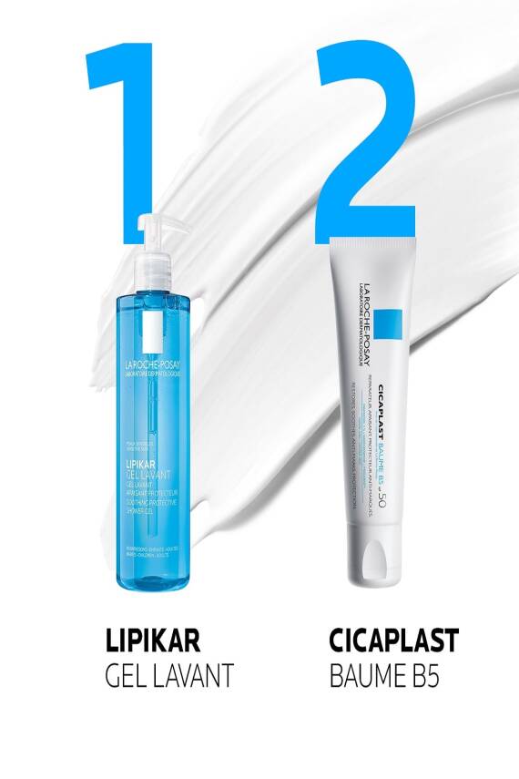 La Roche Posay Cicaplast Baume B5 - Onarıcı Bakım Kremi 40ml - 7