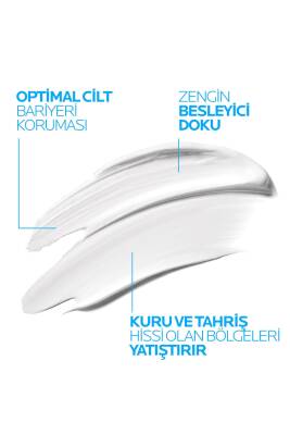 La Roche Posay Cicaplast Baume B5 - Onarıcı Bakım Kremi 40ml X2 - 3