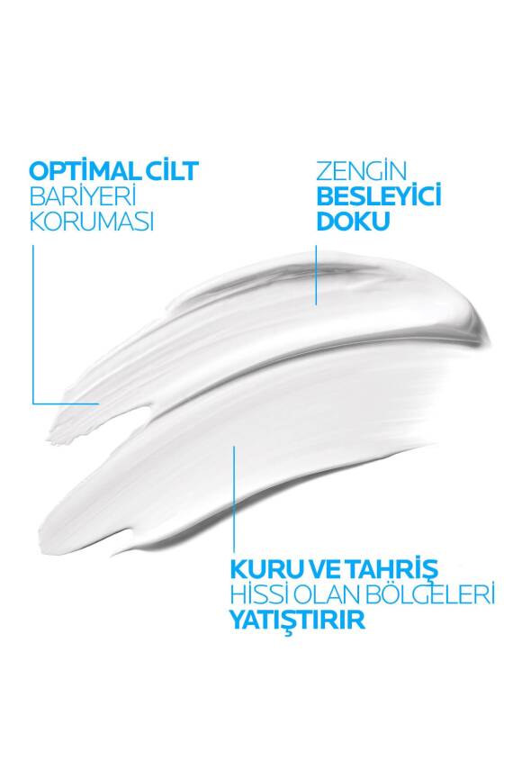 La Roche Posay Cicaplast Baume B5 - Onarıcı Bakım Kremi 40ml X2 - 3