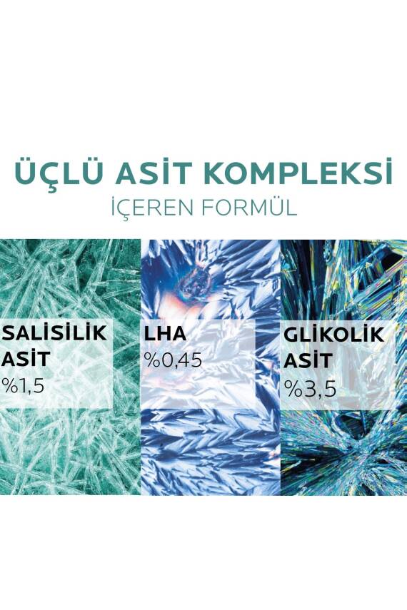 La Roche Posay Effaclar Akneye Eğilim Gösteren Ciltler için Peeling Etkili Leke Karşıtı Serum 30 ml - 1