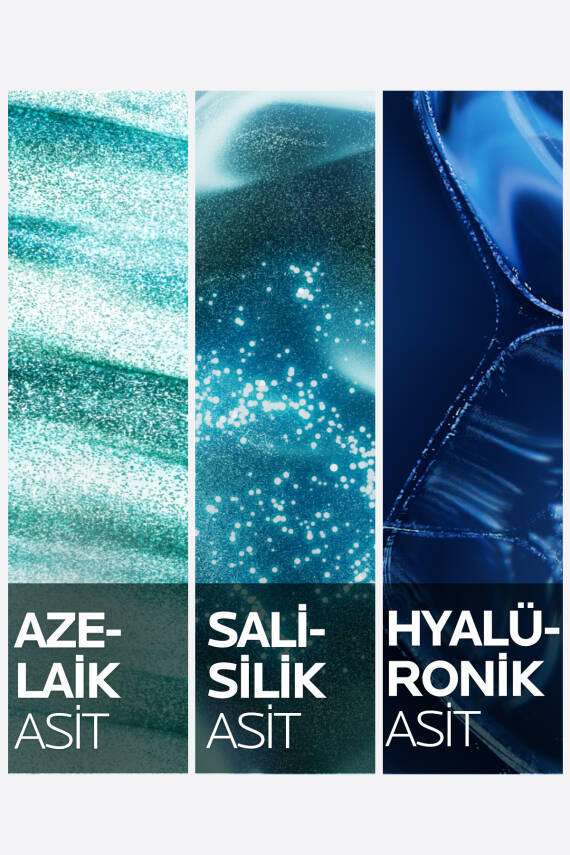 La Roche Posay Effaclar A.Z. %10 Azelaik Asit İçeren Sivilce & Sivilce İzi & Kırışıklık Karşıtı Jel Krem 40ml - 5