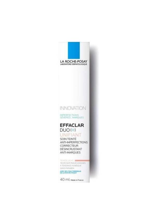 La Roche Posay Effaclar Duo+ Unifiant Light 40 ml - 1