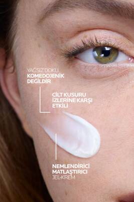 La Roche Posay Effaclar Duo+M Yağlı, Akne/Sivilce Eğilimli Ciltler için Bakım Kremi 40ml - 7