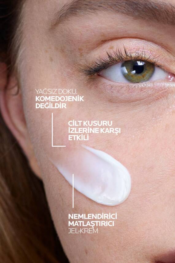 La Roche Posay Effaclar Duo+M Yağlı, Akne/Sivilce Eğilimli Ciltler için Bakım Kremi 40ml - 7