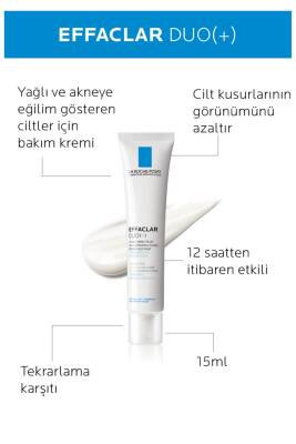 La Roche Posay Effaclar Tanışma Kiti - 3