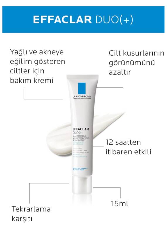 La Roche Posay Effaclar Tanışma Kiti - 3