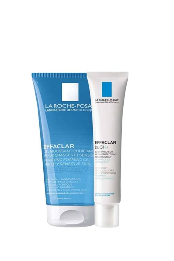 La Roche Posay Effaclar Tanışma Kiti - 4