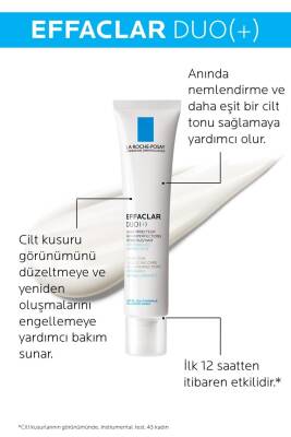 La Roche Posay Effaclar Yağlı Ciltler İçin Cilt Kusuru Karşıtı Bakım Seti - 3