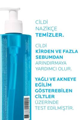 La Roche Posay Effaclar Yağlı Ciltler Için Nazik Temizleyici Ve Gözenek Sıkılaştırıcı Set - 5