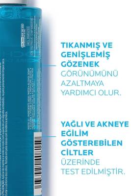 La Roche Posay Effaclar Yağlı ve Sivilceye Eğilim Gösteren Ciltler için Sivilce Karşıtı Cilt Bakım Seti - 5