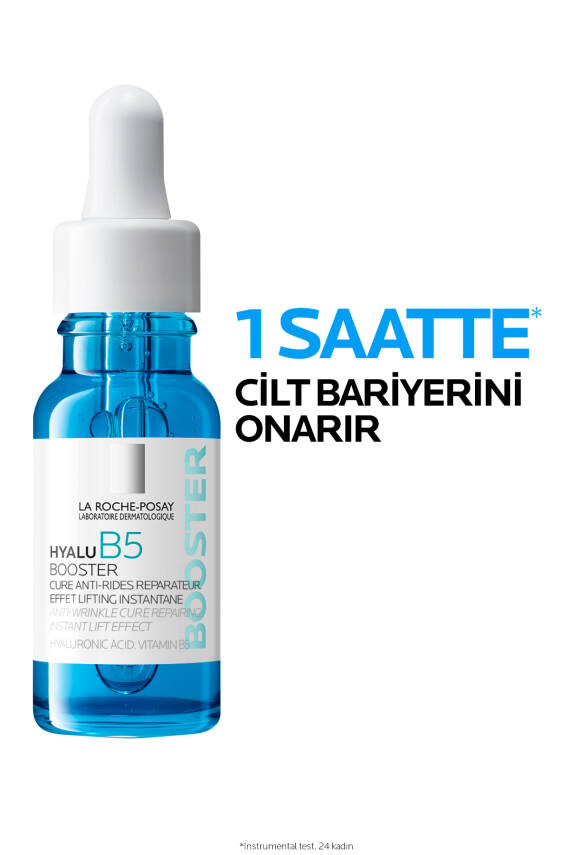 La Roche Posay Hyalu B5 Booster Anında Lifting Etkili Yaşlanma Karşıtı Bakım Serumu 15ml - 3