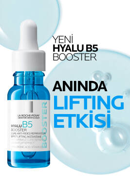 La Roche Posay Hyalu B5 Booster Anında Lifting Etkili Yaşlanma Karşıtı Bakım Serumu 15ml - 2