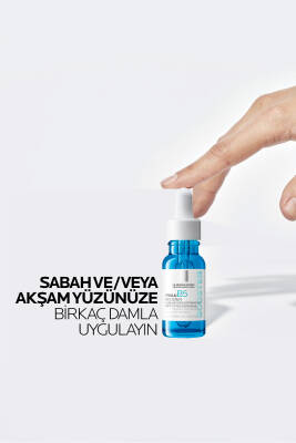 La Roche Posay Hyalu B5 Booster Anında Lifting Etkili Yaşlanma Karşıtı Bakım Serumu 15ml - 4