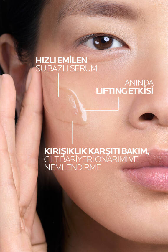 La Roche Posay Hyalu B5 Booster Anında Lifting Etkili Yaşlanma Karşıtı Bakım Serumu 15ml - 6