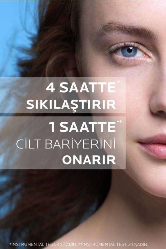 La Roche Posay Hyalu B5 Cilt Serumu Dolgunlaştırıcı & Onarıcı 10 ml Tanışma Boyu + Roller Yüz Masaj Aleti - 5