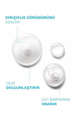 La Roche Posay Hyalu B5 Cilt Serumu Dolgunlaştırıcı & Onarıcı 10 ml Tanışma Boyu + Roller Yüz Masaj Aleti - 6