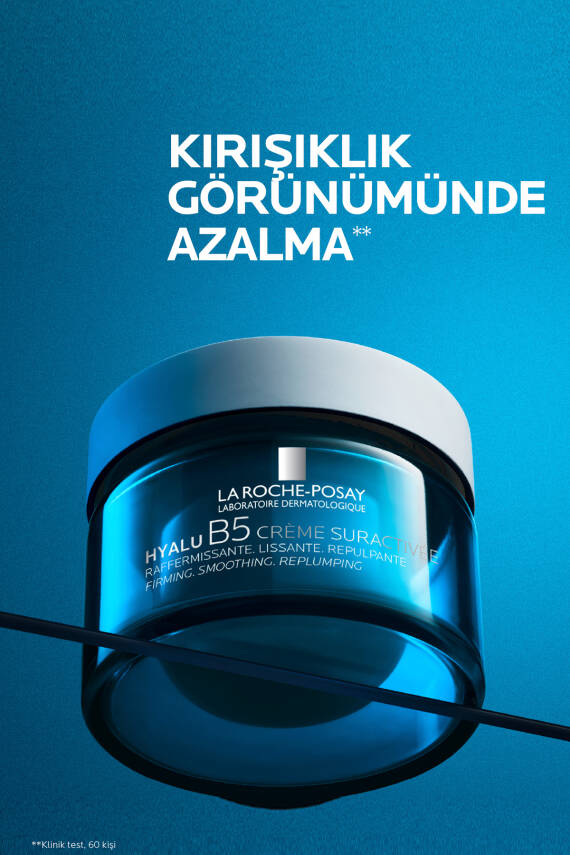 La Roche Posay Hyalu B5 Kırışıklık Karşıtı & Dolgunlaştırıcı Nemlendirici Krem 50 ml - 2