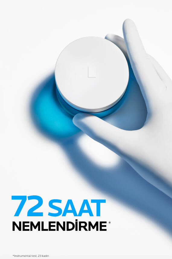 La Roche Posay Hyalu B5 Kırışıklık Karşıtı & Dolgunlaştırıcı Nemlendirici Krem 50 ml - 3