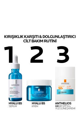 La Roche Posay Hyalu B5 Kırışıklık Karşıtı & Dolgunlaştırıcı Nemlendirici Krem 50 ml - 8